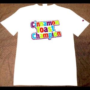 Champion Cinnamon Toast Crunch Tee